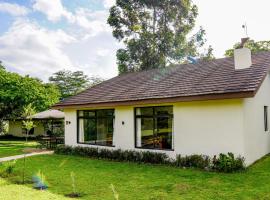 Black Wattle House: Nakuru şehrinde bir otel