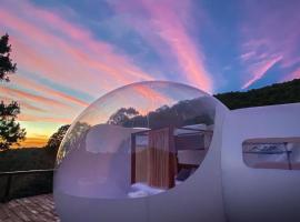 La Estela Bubble Glamping, hotel in Mazamitla