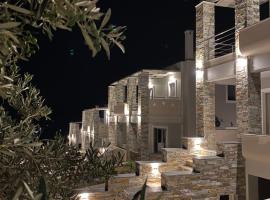 Vardians Villas & Suites, hotel em Caristo