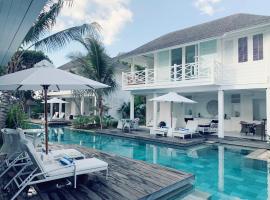 White Horse Resort, villa em Nusa Lembongan