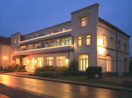 Appartementhaus Zum Strandkorb, hotel en Kühlungsborn