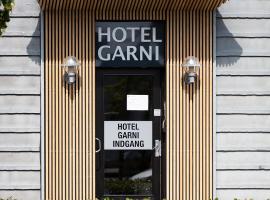 Hotel Garni, hotell i Svendborg