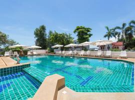 Hotel Zing, hotel in South Pattaya