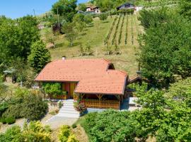 Kuca za odmor Hiza i Vila, villa i Krapina