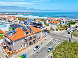 Hotel Baleal Spot, hotel no Baleal