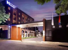 Hyatt House Johannesburg Rosebank