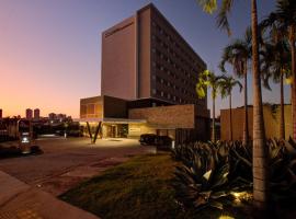 Rio Hotel by Bourbon Campinas، فندق في كامبيناس