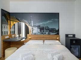 B&B Hotel Maribor, hotel en Maribor