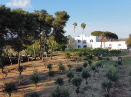 Masseria Filippo de Raho - Agri Bio Relais, hotelli Conventossa