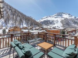 Victoria Lodge, Friendly Hotel, khách sạn ở Val dʼIsère