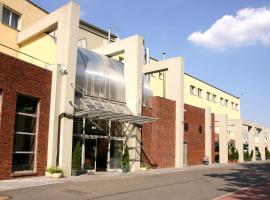 Hotel Liburnia, hôtel à Cieszyn