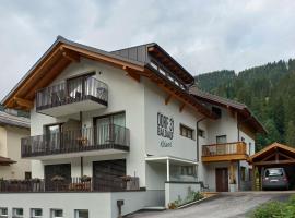 Pension Baldauf - Dorf 31, hotel Kleinarlban