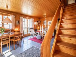 Chalet Annabelle, hotel i Fiesch