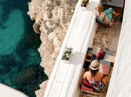 Aquamarea, hotel v mestu Polignano a Mare