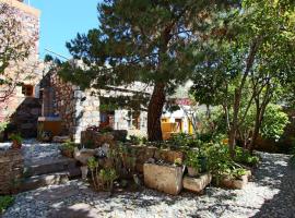 Casa Curtos, hotel pet friendly a Real de Catorce