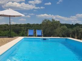 Monte das Aranhas, hotel v destinácii Estremoz