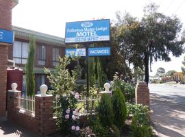 Fullarton Motor Lodge, hotel i Adelaide