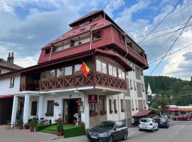 Hotel Belvedere, hotel em Vatra Dornei