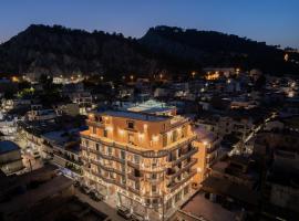 ExAnimo Luxury Apartments, hotel i Zákynthos by