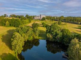 Domaine des Dryades, hotel spa en Pouligny-Notre-Dame