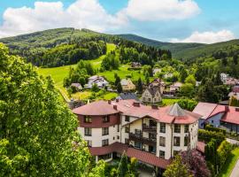 Rezydencja Czantoria & Spa, hotell sihtkohas Ustroń