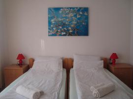 Villa Afrodita, Bed & Breakfast in Ohrid