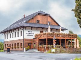 Hotel Na Rozcestí, hotel v mestu Čeladná