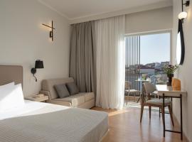 Preveza City Comfort Hotel, povoljni hotel u Prevezi