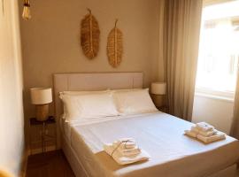 Gatto Bianco Bergamo Apartment，貝加莫的Villa