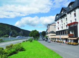 Rheinhotel Lamm, akadálymentesített szállás Rüdesheim am Rheinben