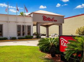 Red Roof Inn Gulfport - Biloxi Airport, hotel v mestu Gulfport