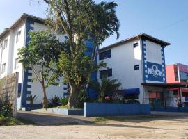 Hotel Nevada Ubatuba, hotel v destinaci Ubatuba