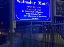 Walmsley Motel Mangere