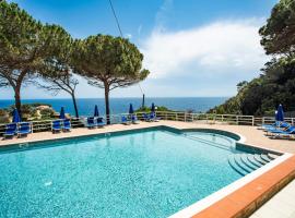 Residence Reale, apartament a Porto Azzurro