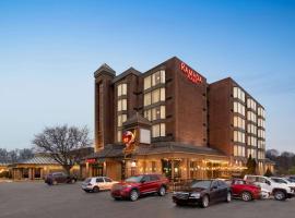 Ramada Plaza by Wyndham Niagara Falls, hotel a Niagara Falls