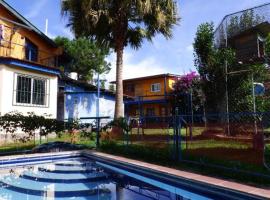 Toopas, haustierfreundliches Hotel in Boquete