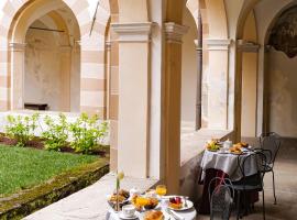 Convento Boutique Hotel, hotel din Susa