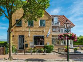 Hotelletje de Veerman, hotel a Oost-Vlieland