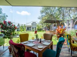 Kinga Homes Boutique Hotel, hotel a Moshi