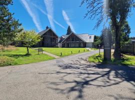 The Loch Lomond Guesthouse, viešbutis mieste Balochas