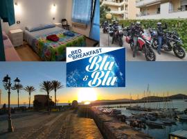 Blu&Blu, hotel em Alghero