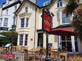 The Post House, Llandudno – hotel w mieście Llandudno