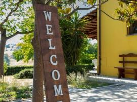 La Meriggia Senigallia Agriturismo, panzió Anconában