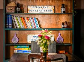 Dawna Apteka Old Pharmacy, agroturismo en Wydminy