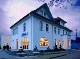 Maris Hotel, hotell i Steinhude