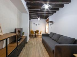 Apartamentos Turísticos La Casa Grande, lággjaldahótel í Arévalo