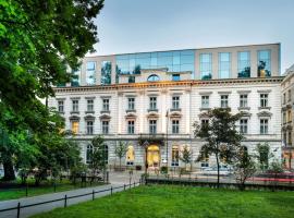 Best Western Plus Krakow Old Town, hotel a Cracòvia