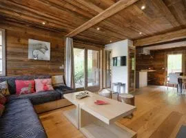 Chalet 5* moderne, proche pistes, garage, WIFI - FR-1-304-113