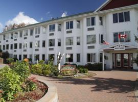 Auberge Gisele's Inn, hotel in Baddeck