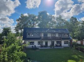 Ferienhaus Kaiserhof, hotel a Markkleeberg